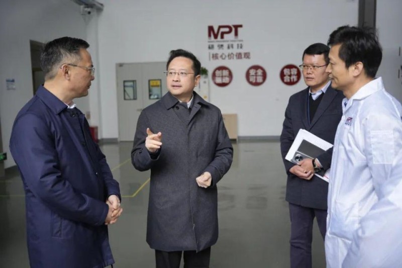 袁泉走访调研四团镇