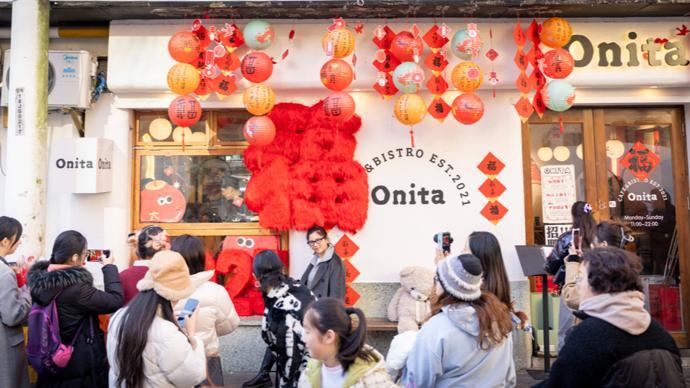 营商环境·上海街镇观察 ｜ 在“梧桐区”开店，谁给我底气，谁为我解忧？