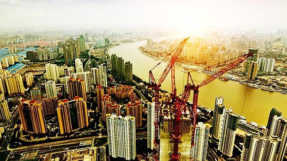 静投5.62亿摘上海静安寺旁旧改地块 宅地楼面价16.2万元／平米