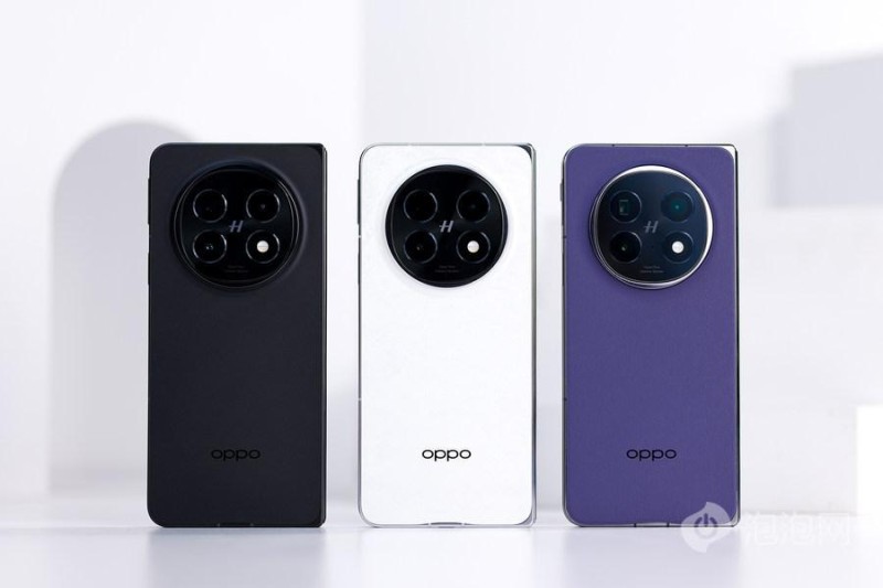 OPPO Find N5有多薄？折叠厚度与iPhone16 Pro Max不相上下