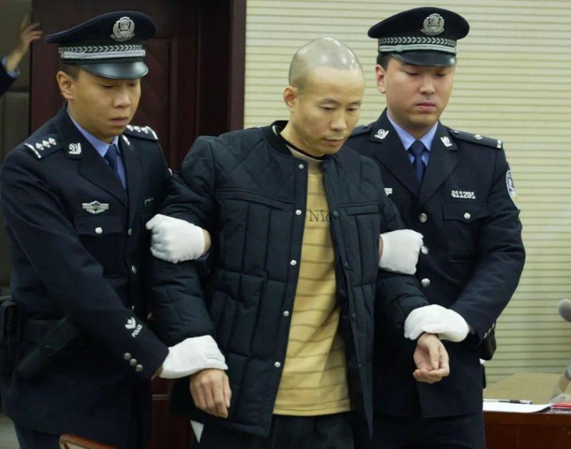 消息传来：他已被执行死刑！