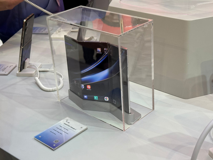 传音参展MWC 2025 手机眼镜笔记本全品齐登场