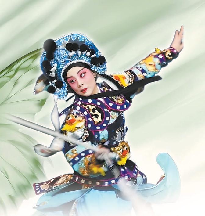 戏说节气 ｜ 惊蛰：巾帼豪情一声雷