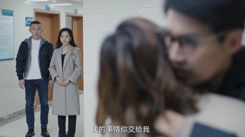 《大河之水》要不是赵明达入狱，郑昊到死都不知道郑天酬的真面目