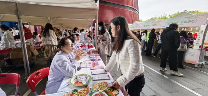 探索健康“医+”！龙岗妇幼聚力“零距离”开展女性健康服务