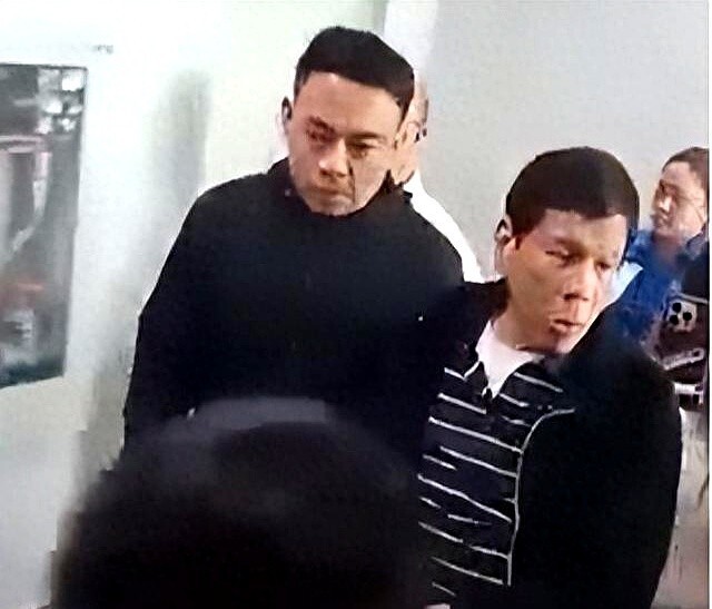 杜特尔特被捕，马科斯同时得罪中美？特朗普：我与老杜关系不错