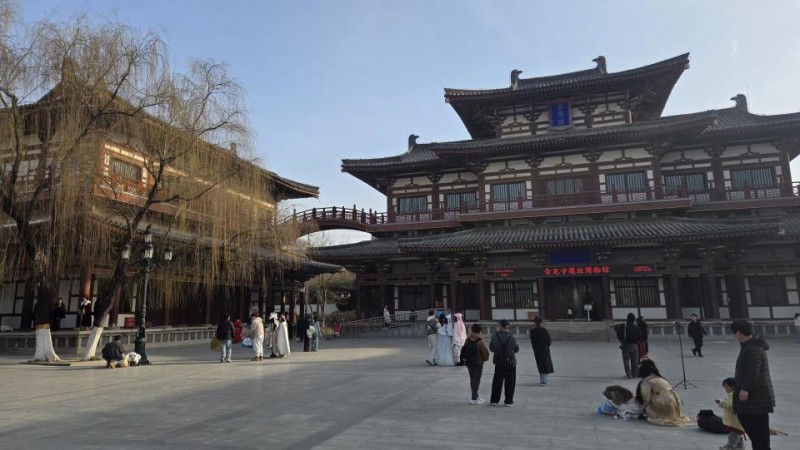 保利“进击”青龙寺城改