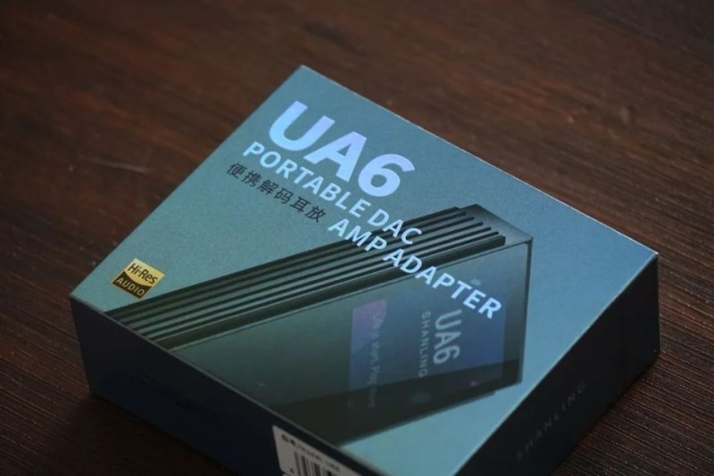 4枚DAC，内置电池，新一代混合动力，大气威猛的山灵旗舰手机小尾巴UA6