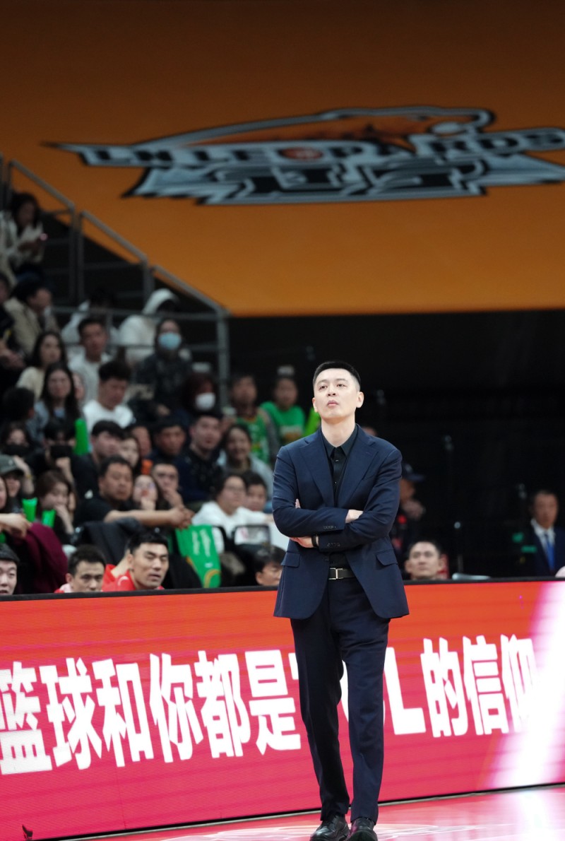 篮球——CBA常规赛：辽宁本钢胜深圳马可波罗