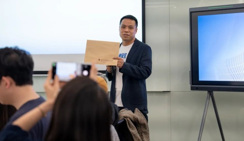 百度召开信息安全沟通会：任何人无权触碰用户数据