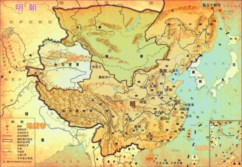 明朝灭亡，因为朱元璋子孙太多？