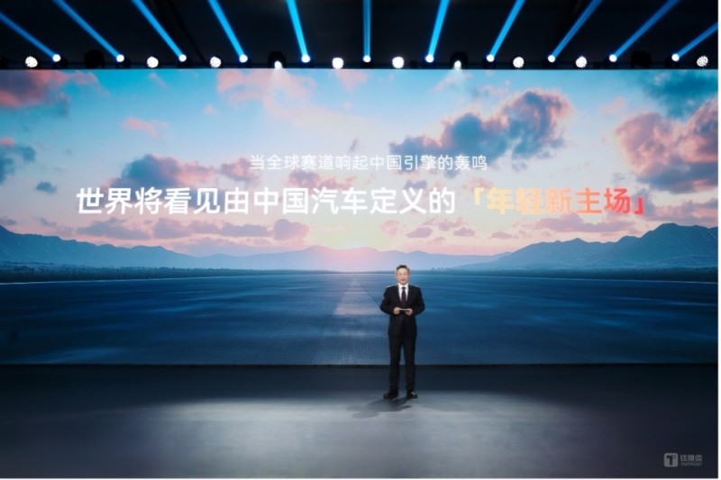 艾瑞泽8 PRO凭什么抢燃油车的救命稻草？