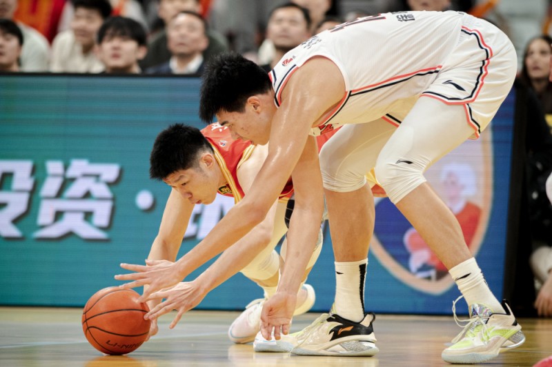 CBA变革引爆泪点！球迷为何为男篮崛起落泪？