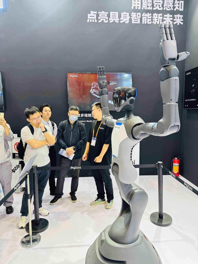 超1500家展商齐聚智造前沿，2025 ITES深圳工业展开幕