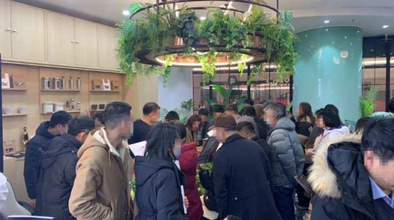抢房名场面！天津楼市又一神盘即将登场！