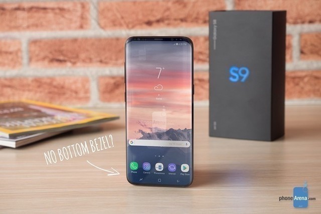 CES2018什么最好看 三星S9有没有先知道三星曲面屏手机「CES2018什么最好看 三星S9有没有先知道」
