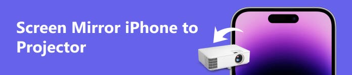 第 5 部分. iPhone 或 iPad 屏幕镜像到投影仪的常见问题解答手机投影到墙上「第 5 部分. iPhone 或 iPad 屏幕镜像到投影仪的常见问题解答」