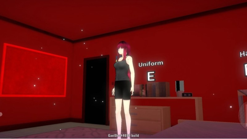 病娇模拟器同人最新版 v3.7 安卓版病娇模拟器手机版「病娇模拟器同人最新版 v3.7 安卓版」