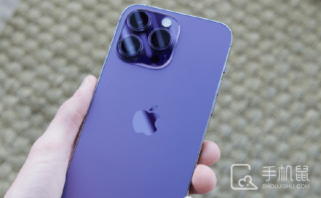 iPhone 14 plus自拍是反的怎么调整