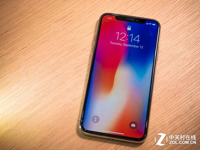 苹果iPhone X最终量产推迟，目前仍未开始 