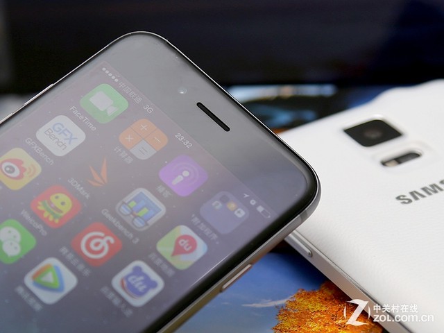 热门旗舰之争 三星Note 4比拼iPhone 6 