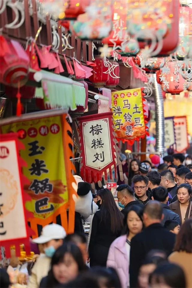 舌尖触春！天水这场最强美食盛宴即将来袭