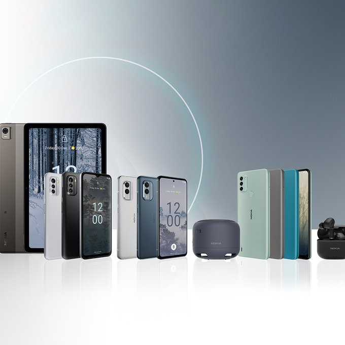 9 月 1 日消息，HMD Global 今天发布了新的诺基亚 X30 和 G60 手机，但作为长期支持的 5G 手机，这些设备售价较高。此外，HMD 还推出了较便宜的诺基亚 C31 和新的平板电脑