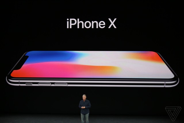 苹果iPhone X正式发布 售价8388元起苹果x手机多少钱「苹果iPhone X正式发布 售价8388元起」