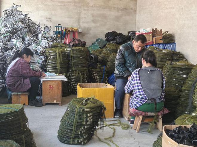 固安：小庭院“大作为”拓宽农户增收就业路