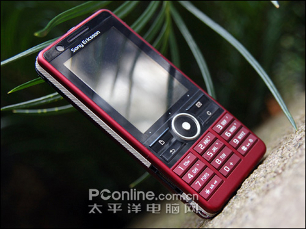 索尼爱立信 G900