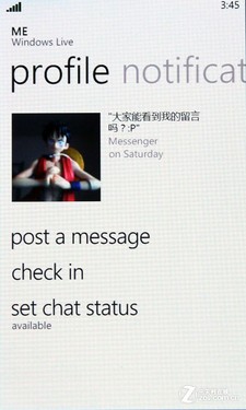 Mango十大改进挑战iOS5 三星Omnia 7评测 