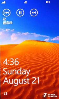 Mango十大改进挑战iOS5 三星Omnia 7评测 