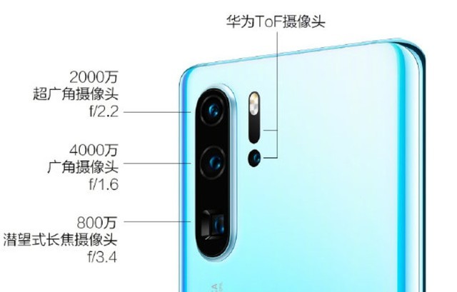 DxO再次刷榜 华为P30这次拍照到底多强 