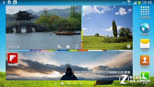 大屏无极限 三星GALAXY Mega 6.3评测 