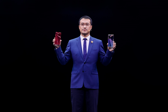 华为nova7系列正式发布：给最年轻、最潮流、最时尚的“你” 原创华为7手机「华为nova7系列正式发布：给最年轻、最潮流、最时尚的“你” 原创」