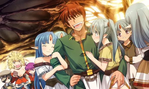 H-Game漫谈：30年老IP《兰斯》手机h游戏「H-Game漫谈：30年老IP《兰斯》」