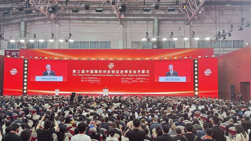 合作才能共赢！第三届链博会北京倡议在京发布