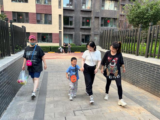 太原市迎泽区三晋幼儿园中班家访