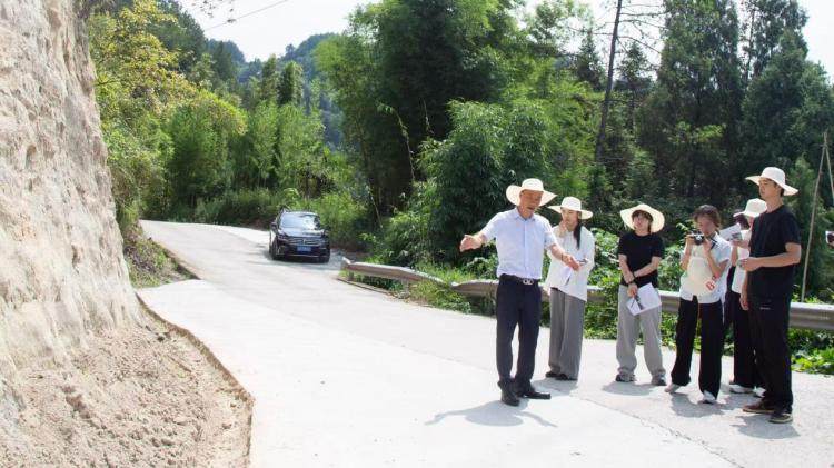 重庆市綦江区慈善会：“一村一梦”贯通乡村振兴路