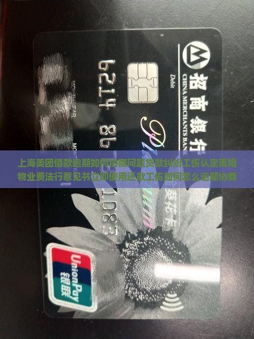上海美团借款逾期如何协商问题贷款纠纷工伤认定离婚物业费法行意见书立即使用还款工伤如何怎么逾期协商美团