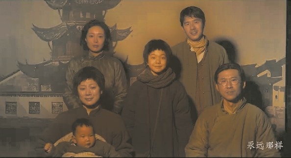 走出影院看到的繁华中国 就是这部电影的最大彩蛋