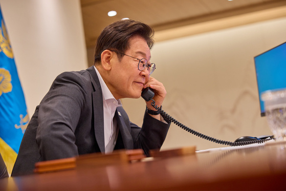 随着中东紧张局势升级，李在明政府或迎来新的商机？