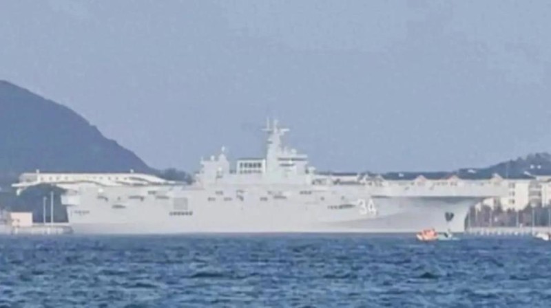老铁！湖北选手痛失下一艘航母命名权，075挺好，舷号34