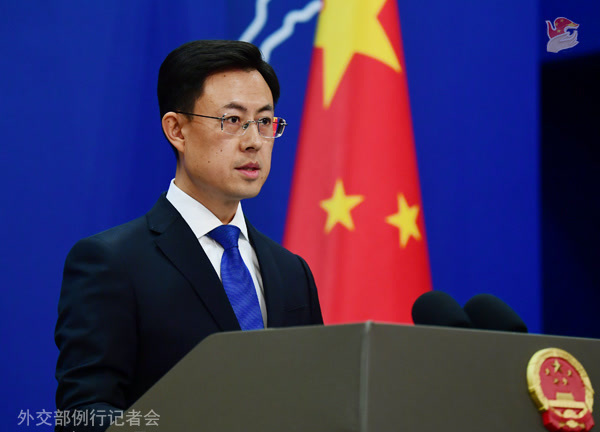美国疾控中心计划对中国发布旅行健康通知，外交部回应