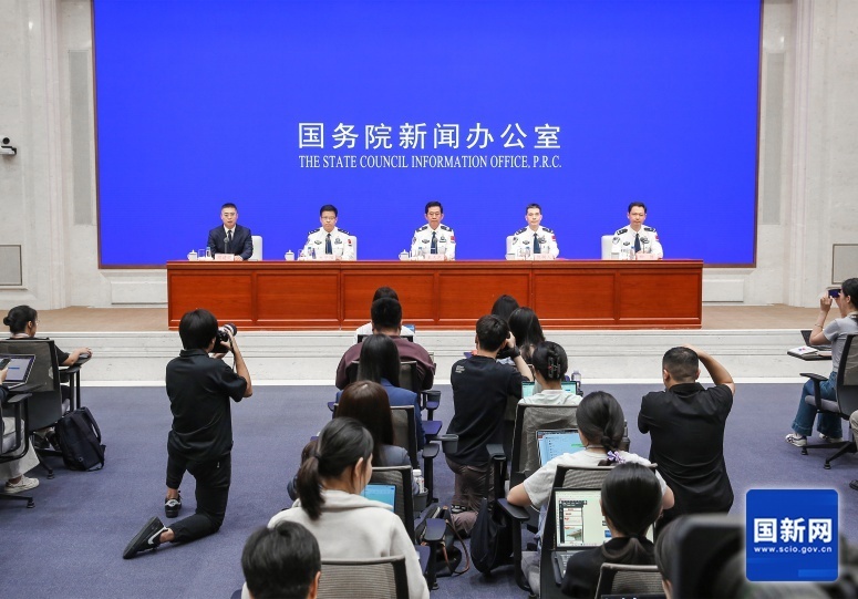 国家移民管理局：“十四五”期间，累计为中国公民签发出入境证件超过3亿人次