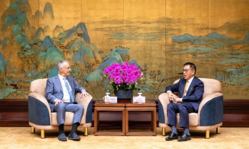 国家大剧院与美国卡内基音乐厅举行战略合作备忘录续约仪式，美国“青交”燃爆“2025漫步经典”收官之夜