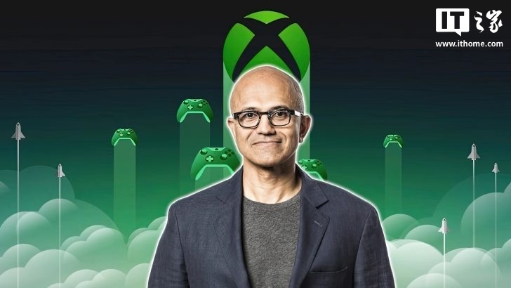 微软2025财年Q4游戏业务营收同比增长10%，Game Pass 立大功