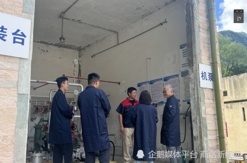 商洛市城市管理局加力开展全市燃气厂站安全管理专项治理工作