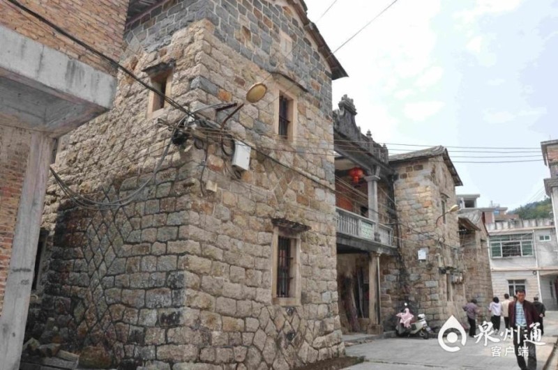 泉州一地发现首个以茶庄命名的古建筑！