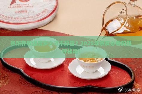 茶饼存放适合多少温度